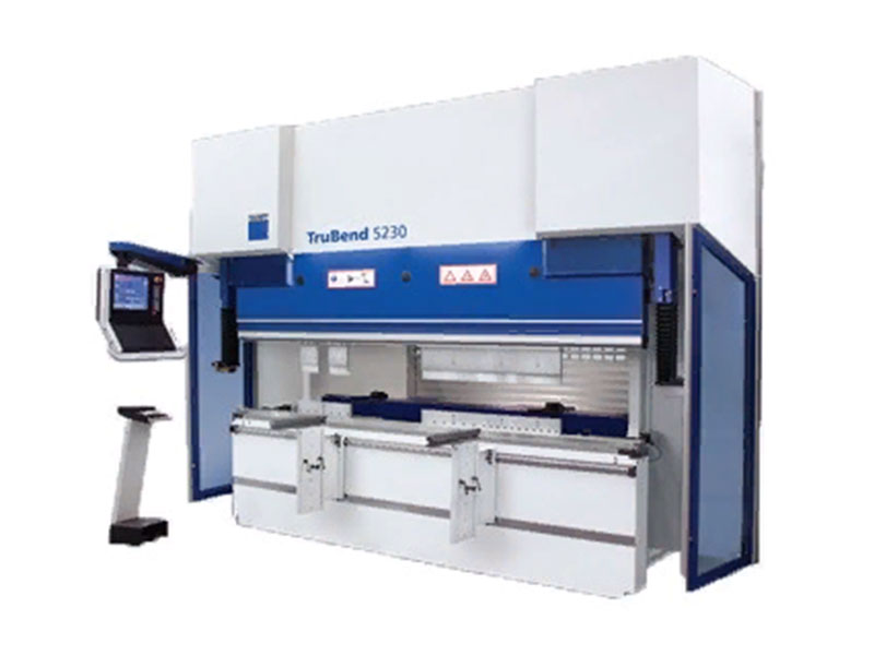 Станок гибки TRUMPF TRUMABEND